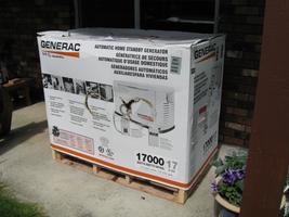generac damage june 2010